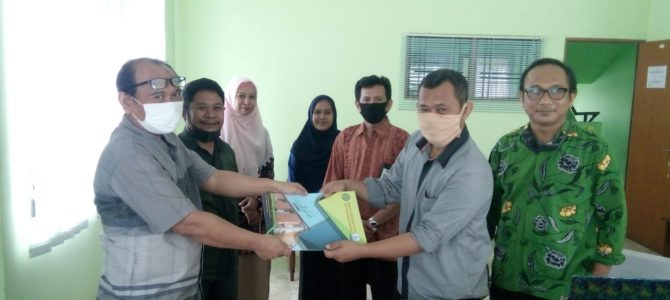 Rapat Kordinasi Awal Tahun 2021
