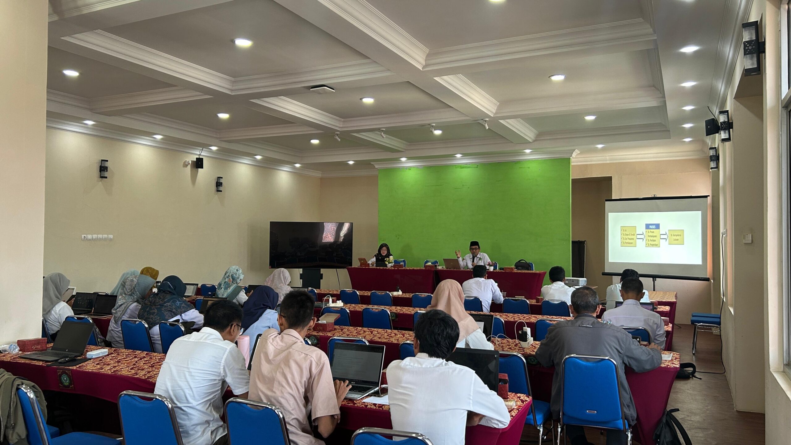 LPM UIN Siber Syekh Nurjati Cirebon Gelar FGD Penilaian Indeks Kinerja Dosen untuk Penguatan Sistem Penilaian Kinerja