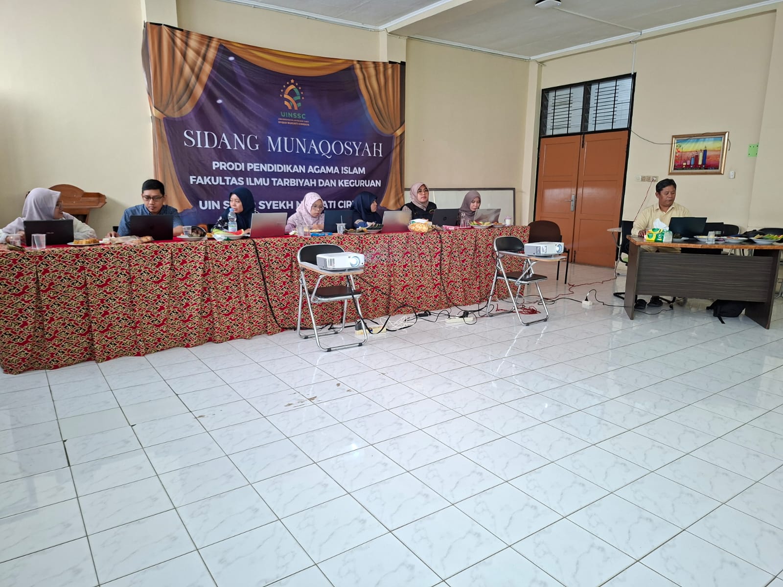 LPM UIN Siber Syekh Nurjati Cirebon Lakukan Pendampingan Review Internal LED dan DKPS Prodi S1 PAI