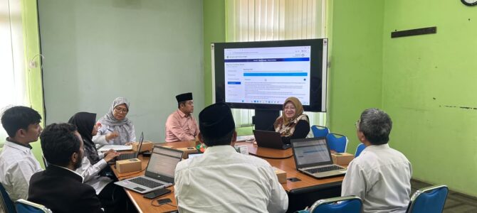 LPM UIN Siber Syekh Nurjati Cirebon Gelar Sosialisasi dan Pendampingan Sertifikasi Dosen Kemenag 2026
