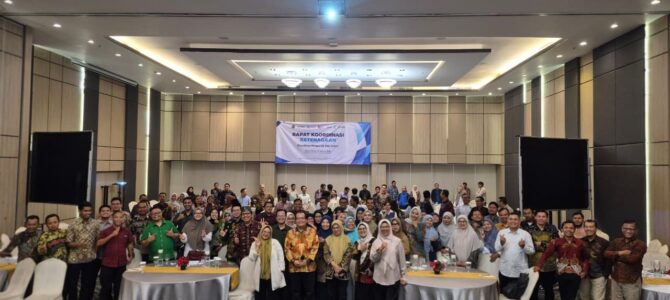 LPM UIN Siber Syekh Nurjati Cirebon Ikuti Sosialisasi Pelaporan BKD melalui Aplikasi SISTER