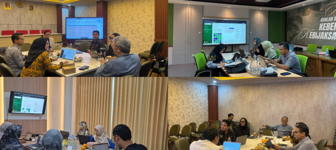 LPM UIN Siber Syekh Nurjati Cirebon Lanjutkan Visitasi Hari Kelima Audit Mutu Internal 2026