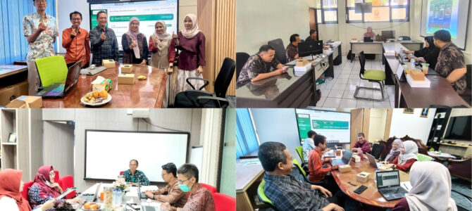 LPM UIN Siber Syekh Nurjati Cirebon Laksanakan Visitasi Hari Ketiga Audit Mutu Internal 2026
