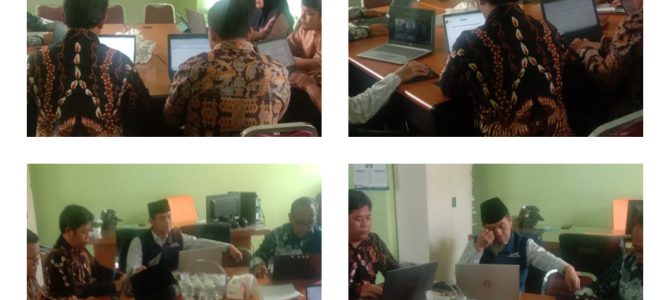 Rapat Kerja Lembaga Penjaminan Mutu