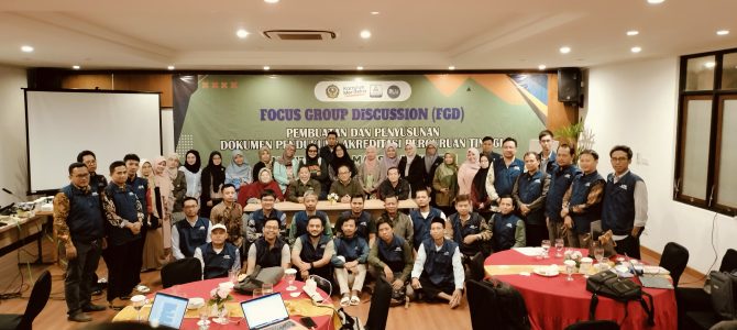 FGD Penyusunan Lampiran AIPT