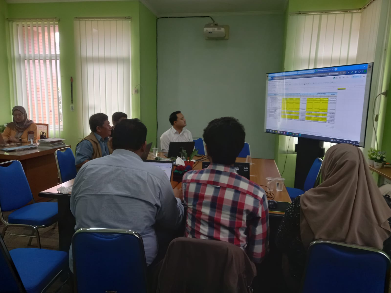 LPM UIN Siber Syekh Nurjati Cirebon Lakukan Pendampingan Persiapan Akreditasi Prodi S1 PJJ Pendidikan Agama Islam