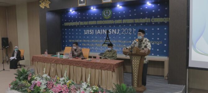 Penyusunan Visi Misi dan Rencana Strategis IAIN Syekh Nurjati: Sinergi Internal dan Eksternal Menuju Tata Kelola Unggul