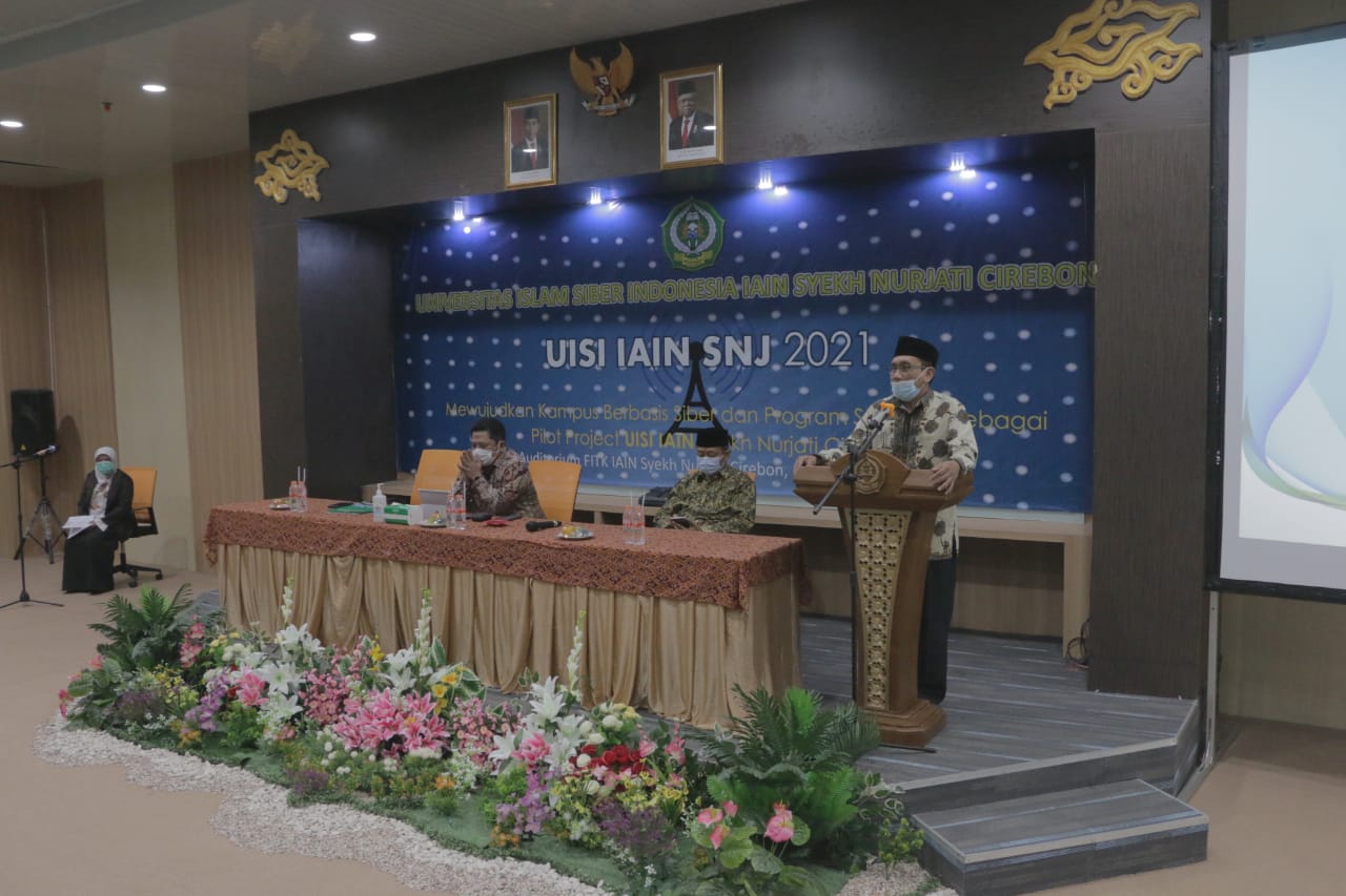 Penyusunan Visi Misi dan Rencana Strategis IAIN Syekh Nurjati: Sinergi Internal dan Eksternal Menuju Tata Kelola Unggul