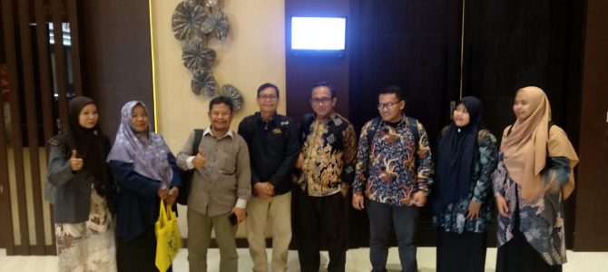 Presentasi dan Kordinasi Pembukaan 6 Prodi PJJ Baru IAIN Syekh Nurjati Cirebon