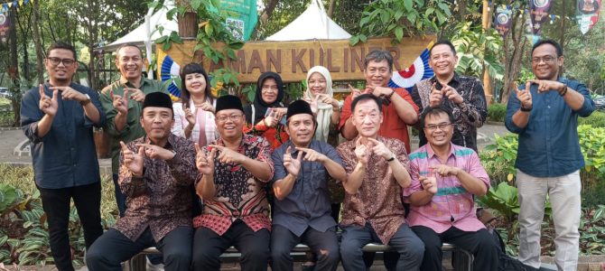 CYBER CULTURE : URGENSI PERGURUAN TINGGI BERBASIS SIBER