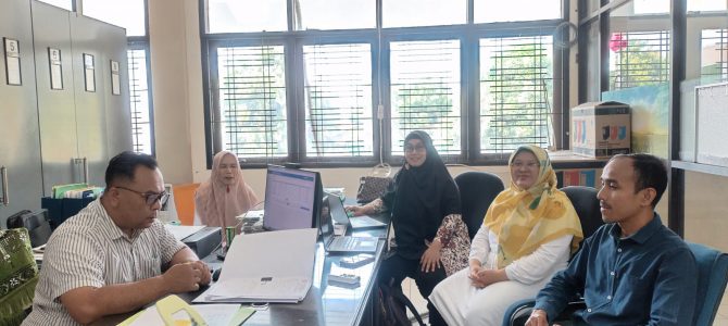 Efektivitas dan Akuntabilitas Transaksi Keuangan Digital Layanan Keuangan, Unit Bisnis dan Kepegawaian menyongsong Universitas Siber: Pelaksanaan Audit Mutu Internal IAIN Syekh Nurjati Cirebon