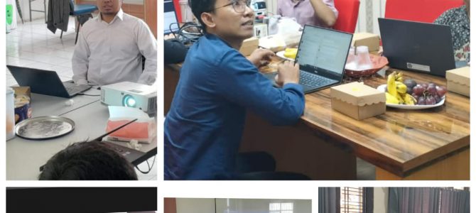 7 Hari Pelaksanaan AMI di IAIN Syekh Nurjati Cirebon