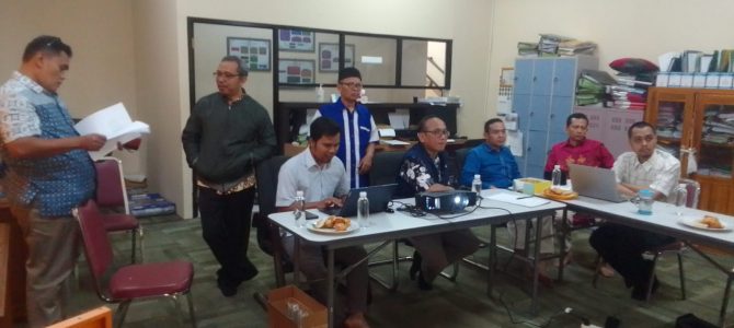Pendampingan ISK Unggul dan Prodi Baru sebagai Implementasi Kerjasama dengan STIKIN Purwokerto