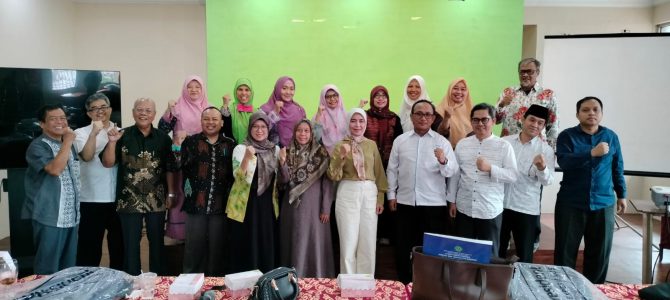 Penyamaan Persepsi Assesor BKD