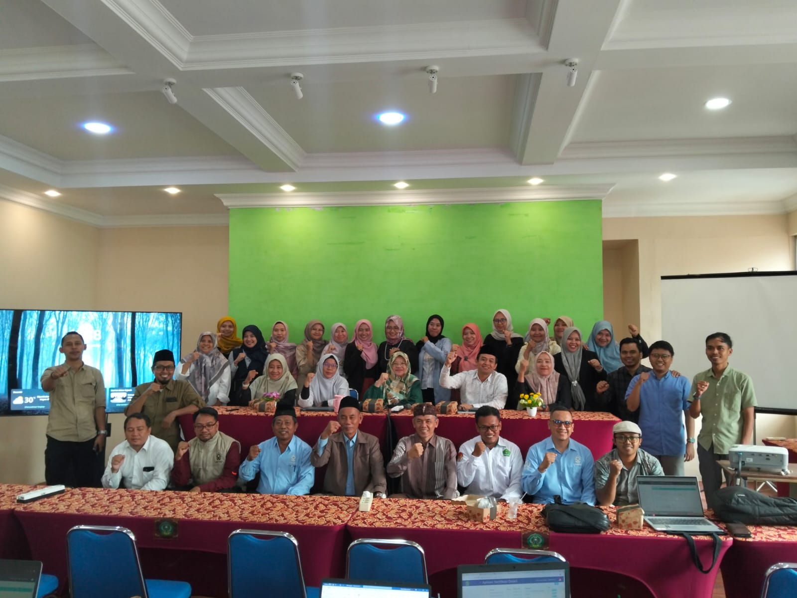 LPM UIN Siber Syekh Nurjati Cirebon Gelar Sosialisasi, Simulasi, dan Pendampingan Sertifikasi Dosen 2025